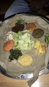 Eten Ethiopie
